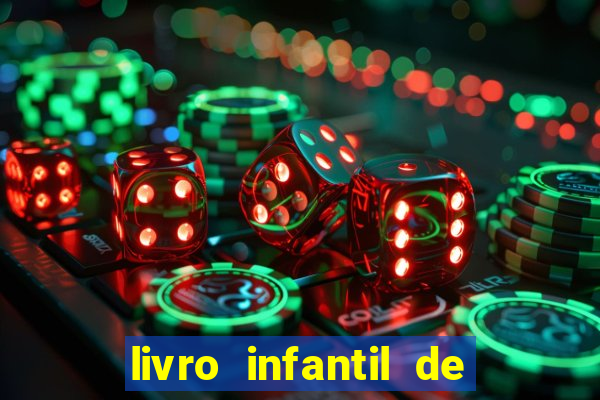 livro infantil de 3 a 5 anos pdf